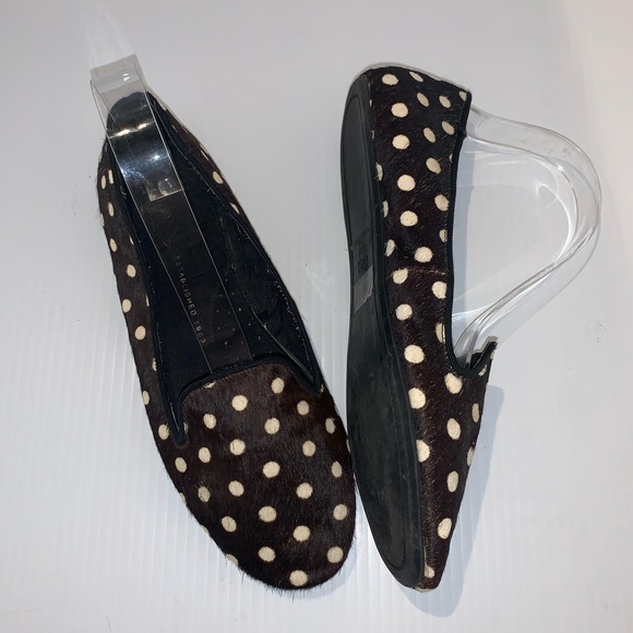 Gorgeous Calf Hair Phillip Flats US 7 - Picture 3 of 10